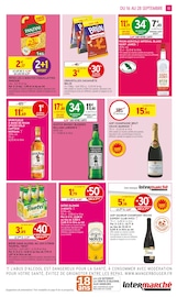 Whisky Angebote im Prospekt "LE TRÈS GROS ANNIVERSAIRE" von Intermarché Whisky Angebote im Prospekt "LE TRÈS GROS ANNIVERSAIRE" von Intermarché auf Seite 13