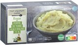 Écrasé de pommes de terre à l'huile d'olive (7,5%) - Picard - Picard à Charenton-le-Pont Écrasé de pommes de terre à l'huile d'olive (7,5%) - Picard en promo chez Picard Charenton-le-Pont à 2,72 €
