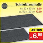Schmutzfangmatte bei Zimmermann im Cloppenburg Prospekt für 6,99 €