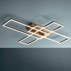 Zurbrüggen Herne - LED-Deckenleuchte Salerno Angebot im Prospekt LED-Deckenleuchte Salerno bei Zurbrüggen im Herne Prospekt für 39,99 €
