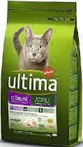 Spar Arbouans - CROQUETTES POUR CHATS STÉRILISÉS ADULTES Promo CROQUETTES POUR CHATS STÉRILISÉS ADULTES dans le catalogue Spar Le grand live des marques à Arbouans