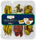 Lidl Brive-la-Gaillarde - Promo Antipasti méditerranéen Promo Antipasti méditerranéen à 3,89 € dans le catalogue Lidl à Brive-la-Gaillarde