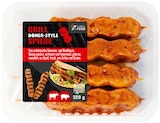 Grillspieß Dönerstyle für 3,99 € bei REWE im Angebot Grillspieß Dönerstyle im aktuellen REWE Prospekt