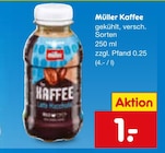 Aktuelles Kaffee Angebot bei Netto Marken-Discount in Gummersbach ab 1,00 €