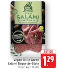 Vegane Salami Baguette-Style bei EDEKA im Prospekt "" für 1,29 €