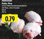 EDEKA Höhn - Hähnchen Angebot im Prospekt Hähnchen bei EDEKA im Höhn Prospekt für 0,79 €