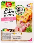 Dés de Jambon - SAINT ALBY en promo chez Lidl Tourcoing à 0,84 €