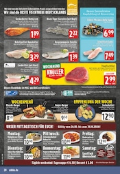 Aktueller E center Prospekt mit Salat, "Aktuelle Angebote", Seite 22
