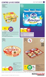 Offre Nestlé dans le catalogue Intermarché du moment à la page 9