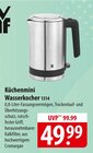 Aktuelles Küchenmini Wasserkocher Angebot bei famila Nordost in Kiel ab 49,99 €
