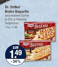 Bistro Baguette von Dr. Oetker im aktuellen V-Markt Prospekt für 1,49 €