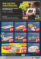 Lachs im EDEKA Prospekt in Hattingen Aktueller EDEKA Prospekt mit Lachs, "Aktuelle Angebote", Seite 24