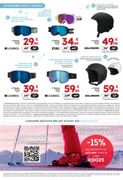 Offre Casque dans le catalogue Sport 2000 du moment à la page 18