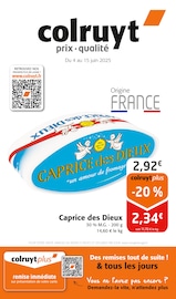 Catalogue Supermarchés Colruyt en cours à Pont-de-Roide et alentours, "colruyt", 28 pages, 04/06/2025 - 15/06/2025