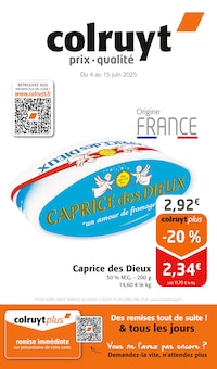 Prospectus Colruyt en cours, "colruyt", page 1 sur 28