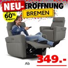 Seats and Sofas Remscheid - Bush Sessel Angebot im Prospekt Bush Sessel bei Seats and Sofas im Remscheid Prospekt für 349,00 €