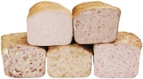 Ofengebackener Fleischkäse Aufschnitt im Angebot bei REWE in Saarlouis Ofengebackener Fleischkäse Aufschnitt Angebote von Brück bei REWE Saarlouis für 1,11 €