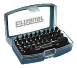 Embouts vissage erbauer 32 pièces assortis - ERBAUER à 13,50 € dans le catalogue Brico Dépôt