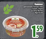 Hummus von Alnatura im aktuellen EDEKA Prospekt für 1,59 €