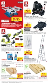 Aktueller toom Baumarkt Prospekt mit Holz, "Respekt, wer's selber macht.", Seite 6