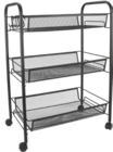 Chariot 3 niveaux - HOME CREATION dans le catalogue Aldi