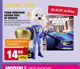 E center Mannheim - Tonie Hörfigur Grand Prix of Europe Angebot im Prospekt Tonie Hörfigur Grand Prix of Europe bei E center im Mannheim Prospekt für 14,99 €