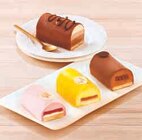 Bûchettes mousse - U Express à La Roche-sur-Yon Bûchettes mousse en promo chez U Express La Roche-sur-Yon à 4,40 €