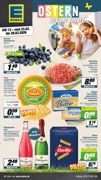 EDEKA Prospekt für Versmold mit 21 Seiten EDEKA Prospekt für Versmold: "Aktuelle Angebote", 21 Seiten, 23.03.2026 - 28.03.2026