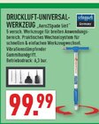 DRUCKLUFT-UNIVERSAL-WERKZEUG Angebote von scheppach bei Marktkauf Gelsenkirchen für 99,99 €