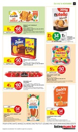 Tablette Angebote im Prospekt "EN GROS C'EST MOINS CHER" von Intermarché Super Tablette Angebote im Prospekt "EN GROS C'EST MOINS CHER" von Intermarché Super auf Seite 27
