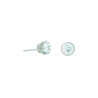Boucles D'oreilles Argent Et Oxydes De Zirconium Blancs Ou Noirs à Auchan Hypermarché dans Nogent-sur-Oise Boucles D'oreilles Argent Et Oxydes De Zirconium Blancs Ou Noirs à Auchan Hypermarché dans Nogent-sur-Oise