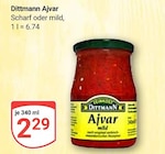 Ajvar bei GLOBUS im Wiesbaden Prospekt für 2,29 €