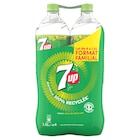 SEVEN UP "Format Familial" dans le catalogue Carrefour Market