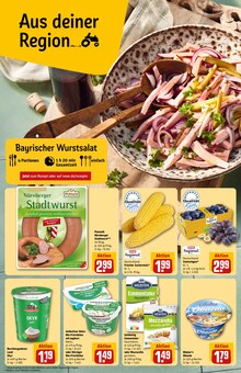 Joghurt im REWE Prospekt "Dein Markt" mit 30 Seiten (Ingolstadt)