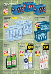 Schnaps im E center Prospekt in Moers Aktueller E center Prospekt mit Schnaps, "Aktuelle Angebote", Seite 23