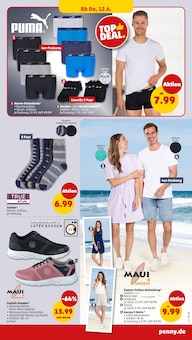 Schuhe im aktuellen Penny Prospekt (Osnabrück) Schuhe im Penny Prospekt "Wer günstig will, muss Penny." mit 39 Seiten (Osnabrück)