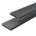 Promo Lame composite gris brossé réversible NEVA 220 x 14,5 x 2,1 cm à 11,80 € dans le catalogue Brico Dépôt à Saint-Priest