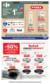 Promos Couches dans le catalogue "Carrefour" de Carrefour Couches en promo dans le catalogue Carrefour à la page 67