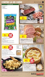 Viande Angebote im Prospekt "TOUTES ET TOUS UNIS CONTRE LA VIE CHÈRE." von Intermarché Viande Angebote im Prospekt "TOUTES ET TOUS UNIS CONTRE LA VIE CHÈRE." von Intermarché auf Seite 7
