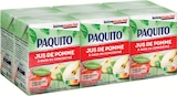 Jus à base de concentré de pomme - PAQUITO en promo chez Intermarché Super Jus à base de concentré de pomme - PAQUITO dans le catalogue Intermarché Super