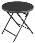 Klapptisch Angebote von LIVARNO HOME bei Lidl Bochum für 19,99 €
