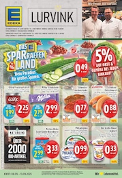 EDEKA Prospekt für Xanten mit 28 Seiten