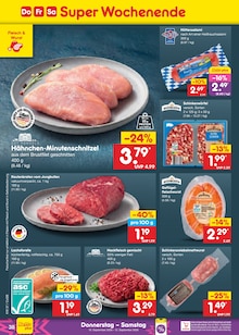 Fisch im aktuellen Netto Marken-Discount Prospekt (Halle (Saale)) Fisch im Netto Marken-Discount Prospekt "Aktuelle Angebote" mit 71 Seiten (Halle (Saale))