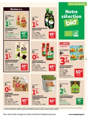Promos Huile D'olive dans le catalogue "La Fête De MAMAN" de Auchan Hypermarché Huile D'olive en promo dans le catalogue Auchan Hypermarché à la page 13