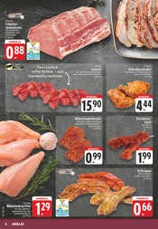 Pute im EDEKA Prospekt in Soest Aktueller EDEKA Prospekt mit Pute, "Aktuelle Angebote", Seite 6