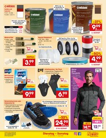 Schuhe im Netto Marken-Discount Prospekt "Aktuelle Angebote" mit 63 Seiten (Siegen (Universitätsstadt))