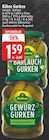 EDEKA Boffzen - Bärlauch Gurken Angebot im Prospekt Bärlauch Gurken bei EDEKA im Boffzen Prospekt für 1,59 €