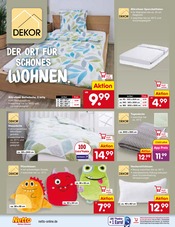 Kissen im Netto Marken-Discount Prospekt in Chemnitz Aktueller Netto Marken-Discount Prospekt mit Kissen, "Aktuelle Angebote", Seite 40