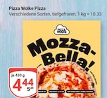 Aktuelle Pizza Angebote bei GLOBUS in Essen Aktuelles Pizza Angebot bei GLOBUS in Essen ab 4,44 €