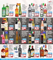 Aktueller HIT Prospekt mit Wodka, "ECHTE VIELFALT", Seite 13